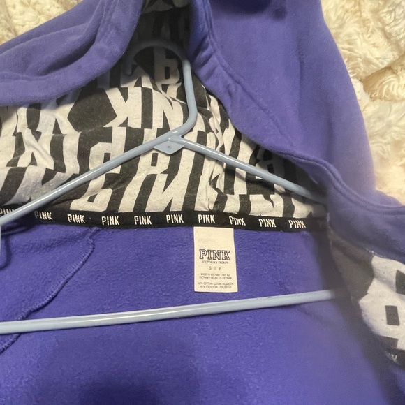 PINK Zip Up Jacket 💕 - Picture 6 of 8